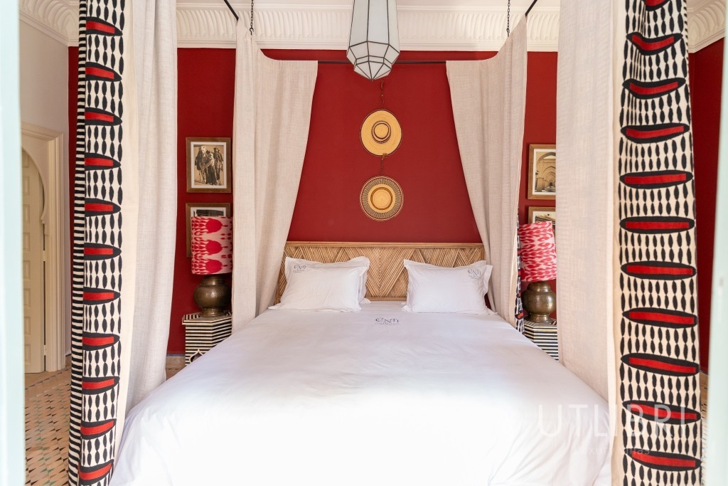 Villa d'exception, Route de Ouarzazate