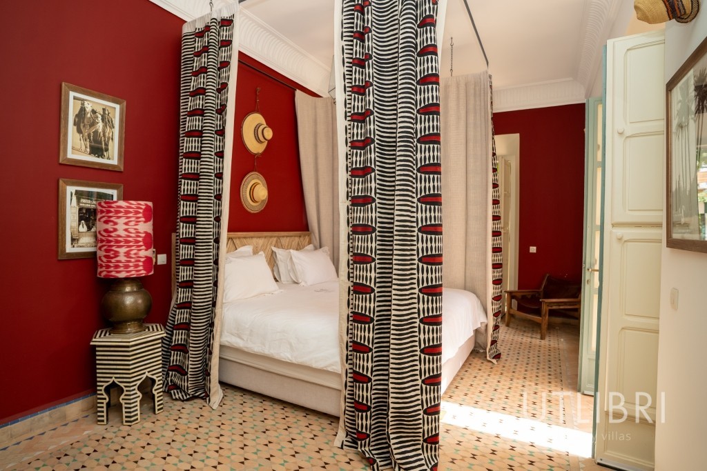 Villa d'exception, Route de Ouarzazate