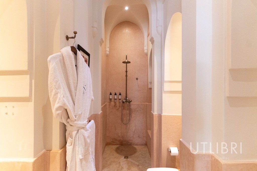 Villa d'exception, Route de Ouarzazate