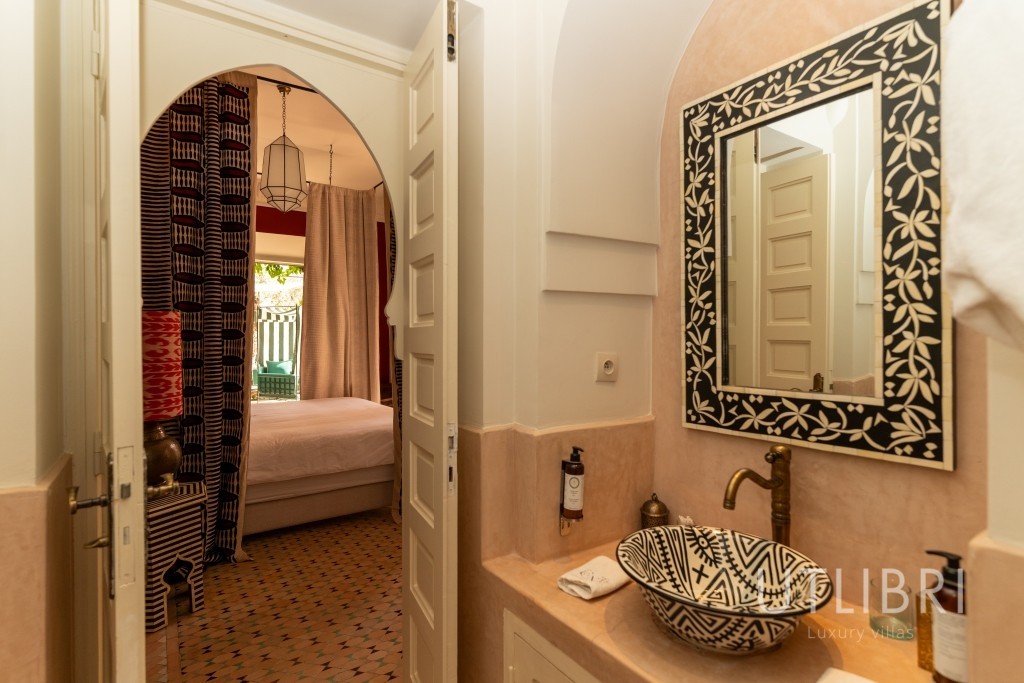 Villa d'exception, Route de Ouarzazate