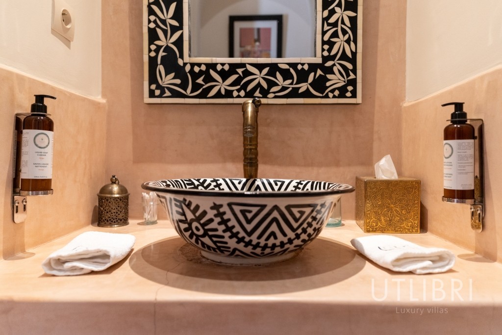 Villa d'exception, Route de Ouarzazate