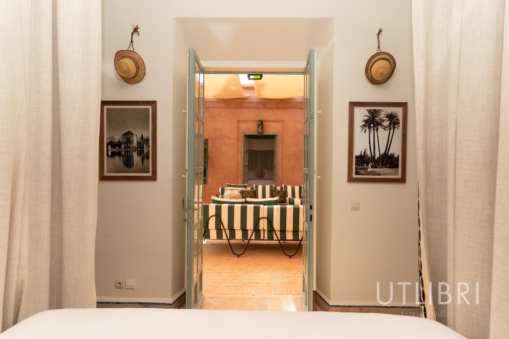 Villa d'exception, Route de Ouarzazate