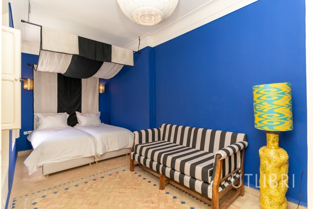 Villa d'exception, Route de Ouarzazate