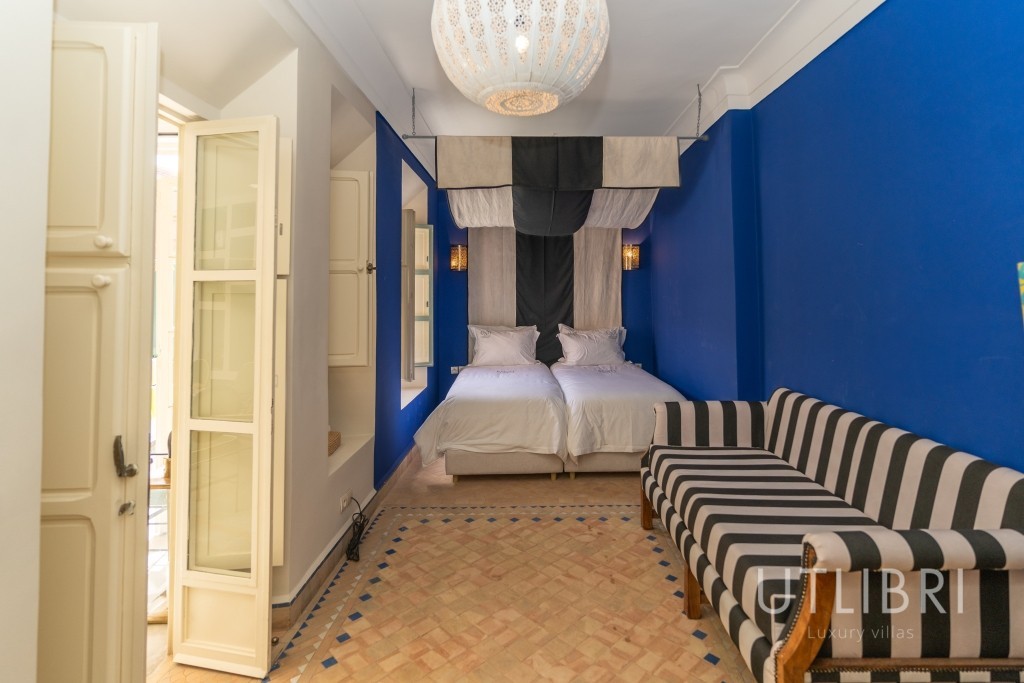 Villa d'exception, Route de Ouarzazate
