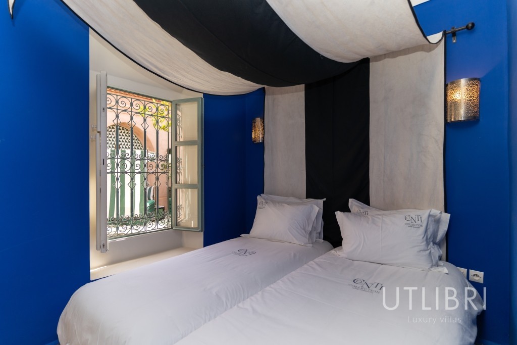 Villa d'exception, Route de Ouarzazate