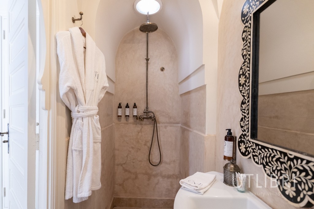 Villa d'exception, Route de Ouarzazate