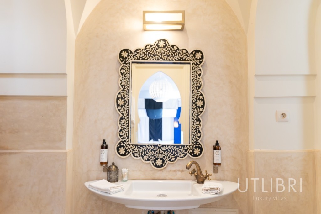 Villa d'exception, Route de Ouarzazate