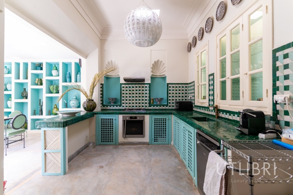 Villa d'exception, Route de Ouarzazate