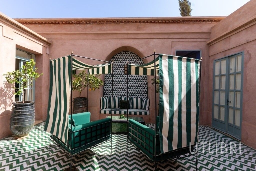 Villa d'exception, Route de Ouarzazate