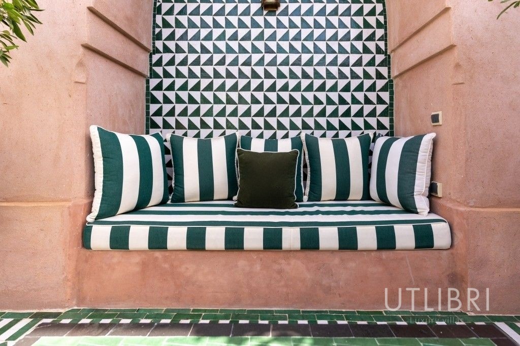 Villa d'exception, Route de Ouarzazate