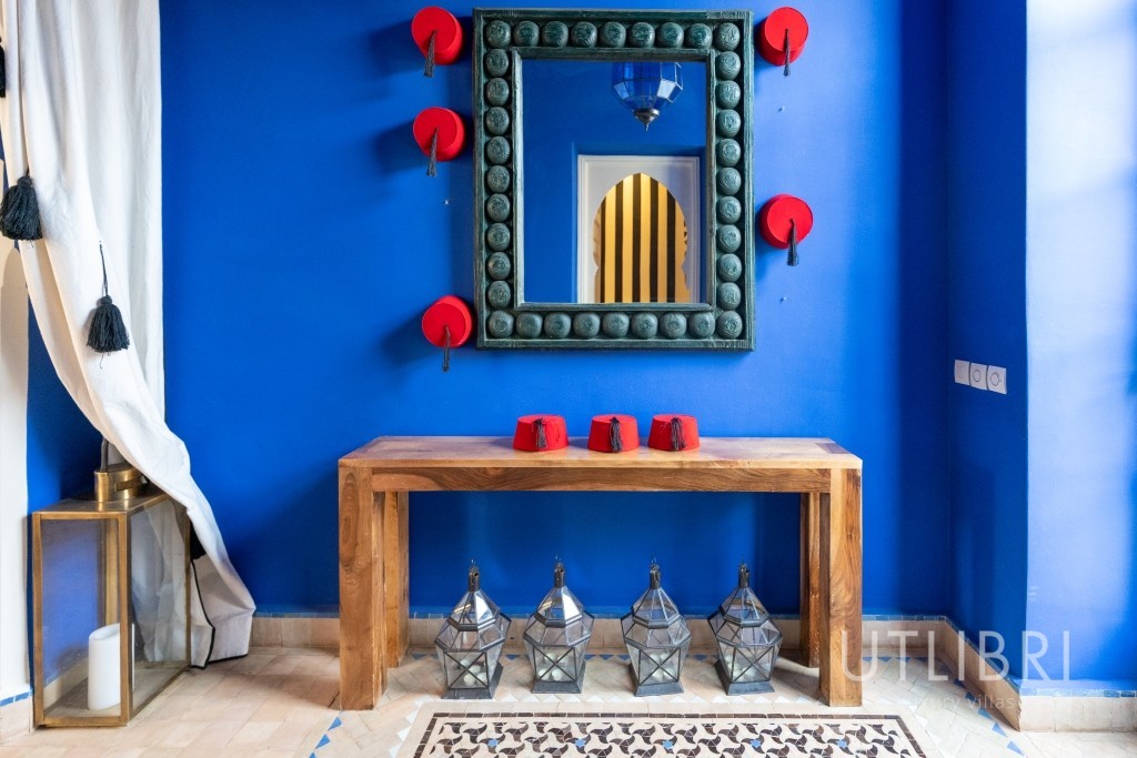 Villa d'exception, Route de Ouarzazate