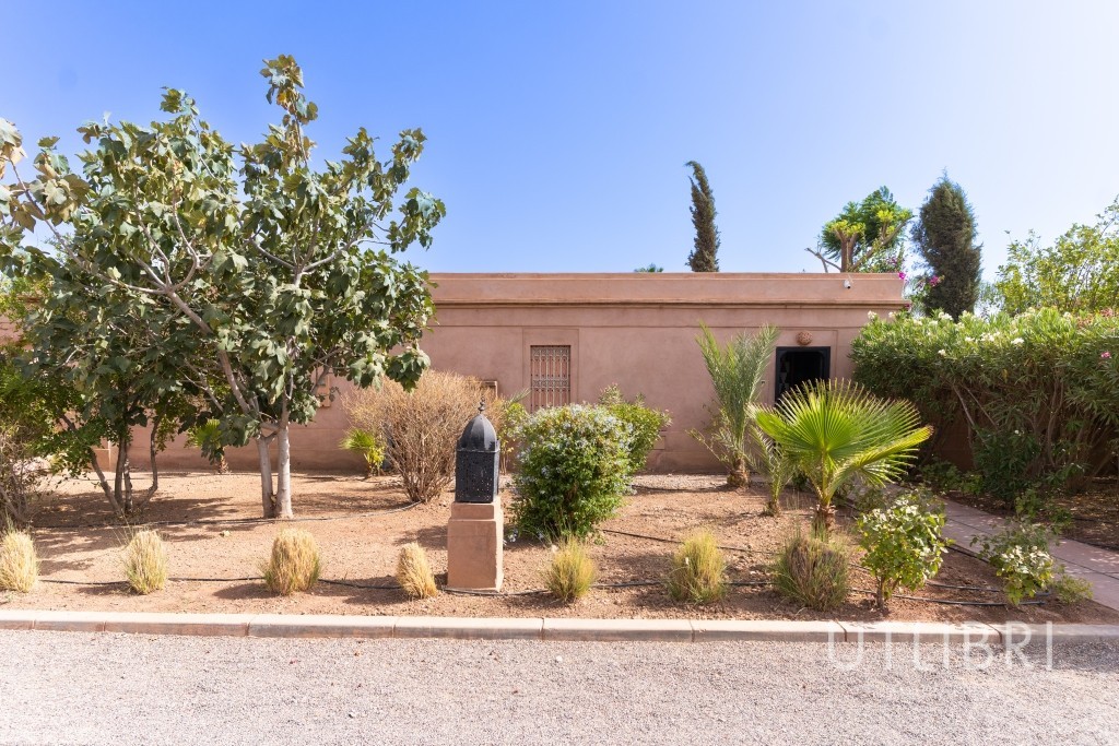 Villa d'exception, Route de Ouarzazate