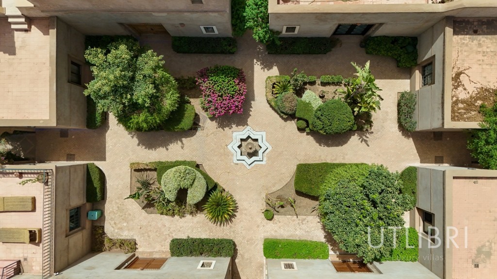 Villa d'exception, Route de Fès