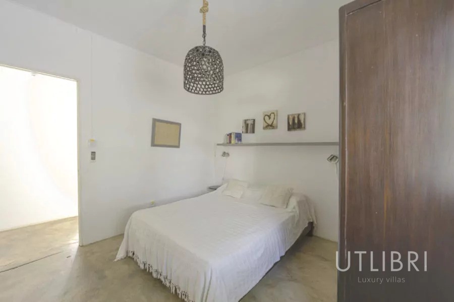 Villa d'exception, Roches noires