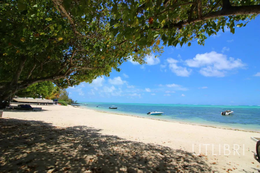Villa d'exception, Roches noires