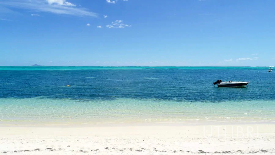 Villa d'exception, Roches noires