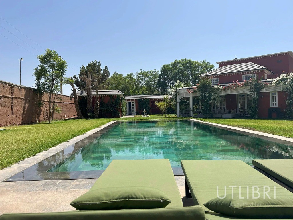 Villa d'exception, Royal Palm et ses environs