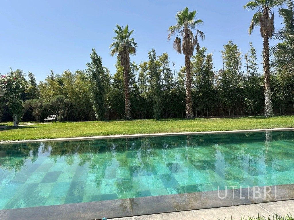 Villa d'exception, Royal Palm et ses environs