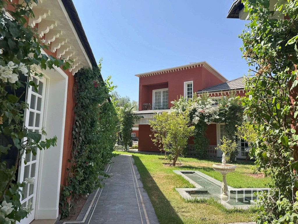 Villa d'exception, Royal Palm et ses environs