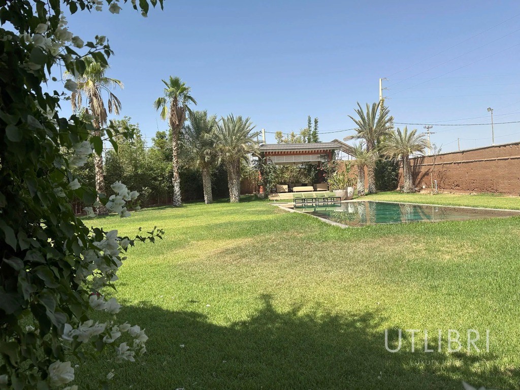 Villa d'exception, Royal Palm et ses environs