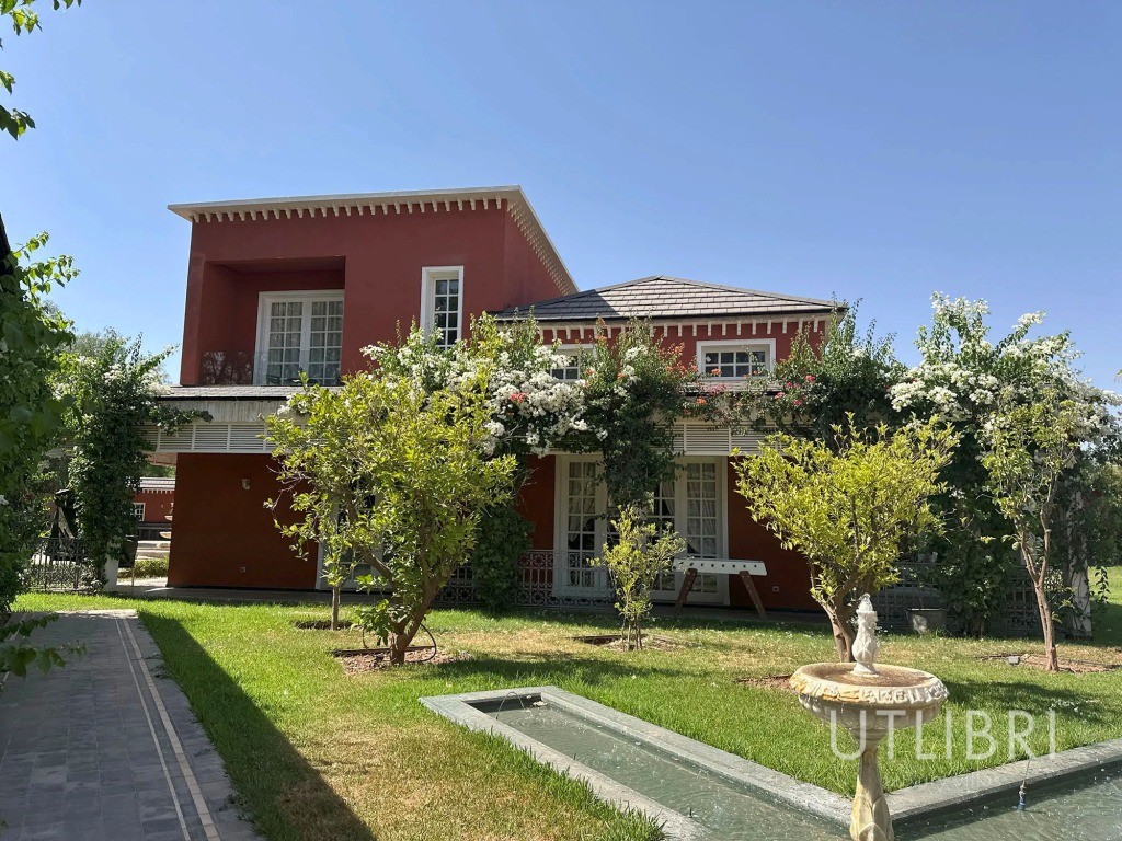 Villa d'exception, Royal Palm et ses environs
