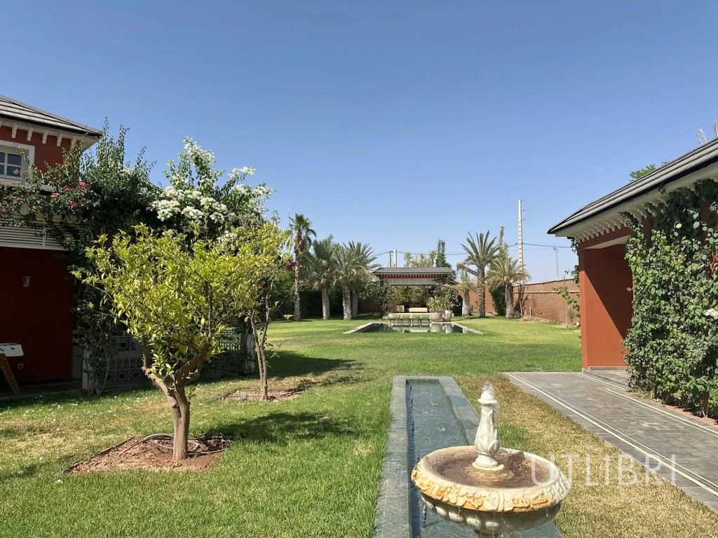 Villa d'exception, Royal Palm et ses environs