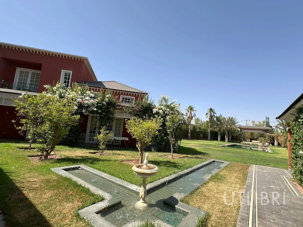 Villa d'exception, Royal Palm et ses environs