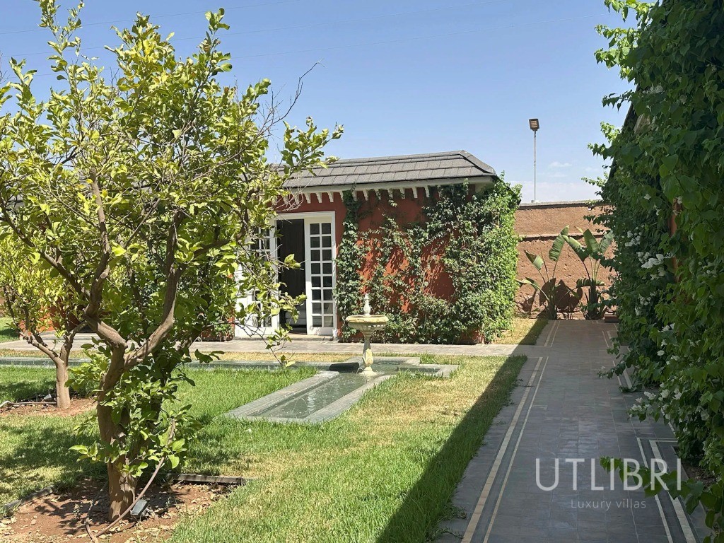 Villa d'exception, Royal Palm et ses environs