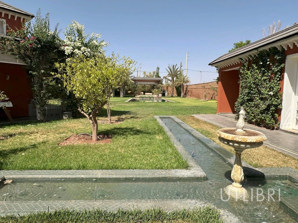 Villa d'exception, Royal Palm et ses environs