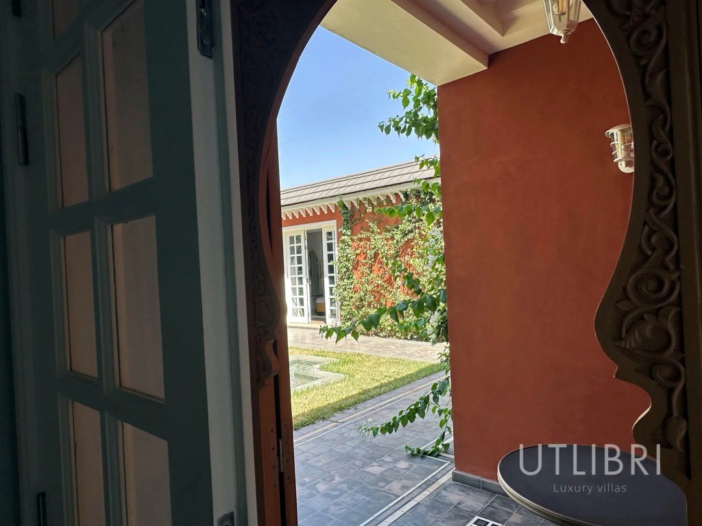 Villa d'exception, Royal Palm et ses environs
