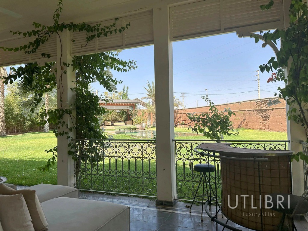 Villa d'exception, Royal Palm et ses environs