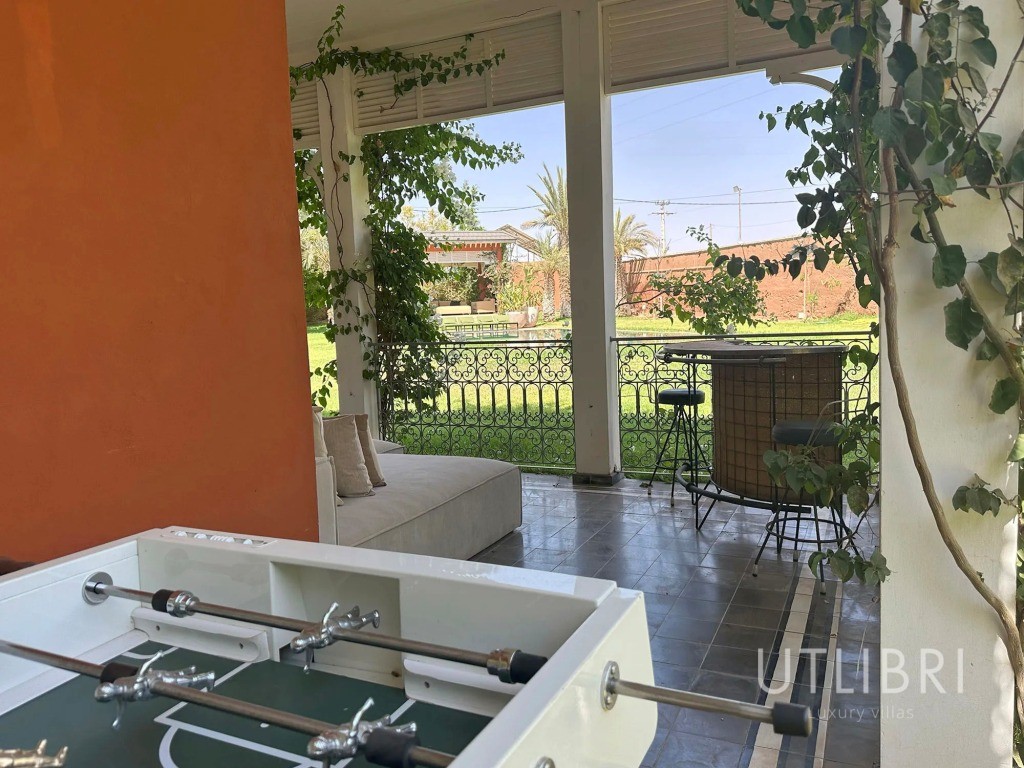 Villa d'exception, Royal Palm et ses environs