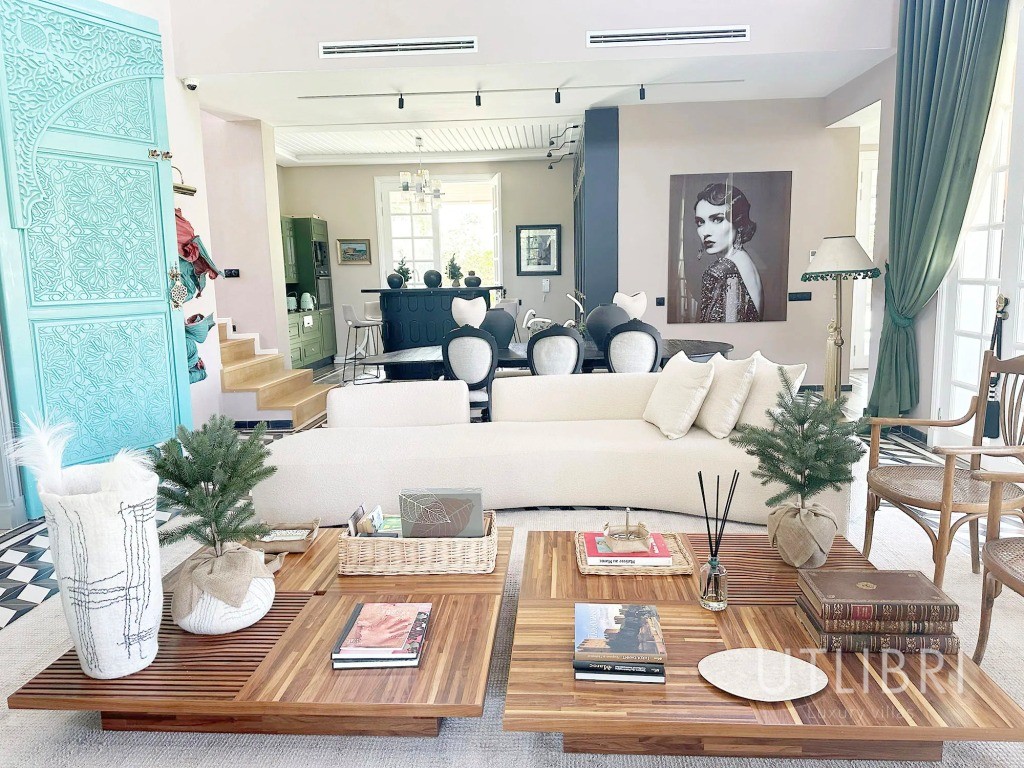 Villa d'exception, Royal Palm et ses environs