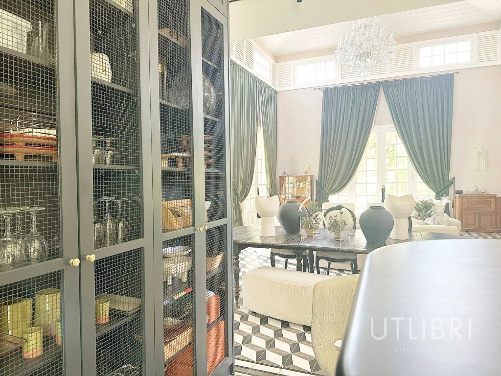 Villa d'exception, Royal Palm et ses environs