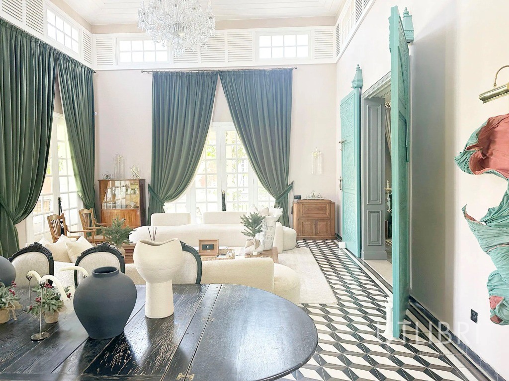 Villa d'exception, Royal Palm et ses environs