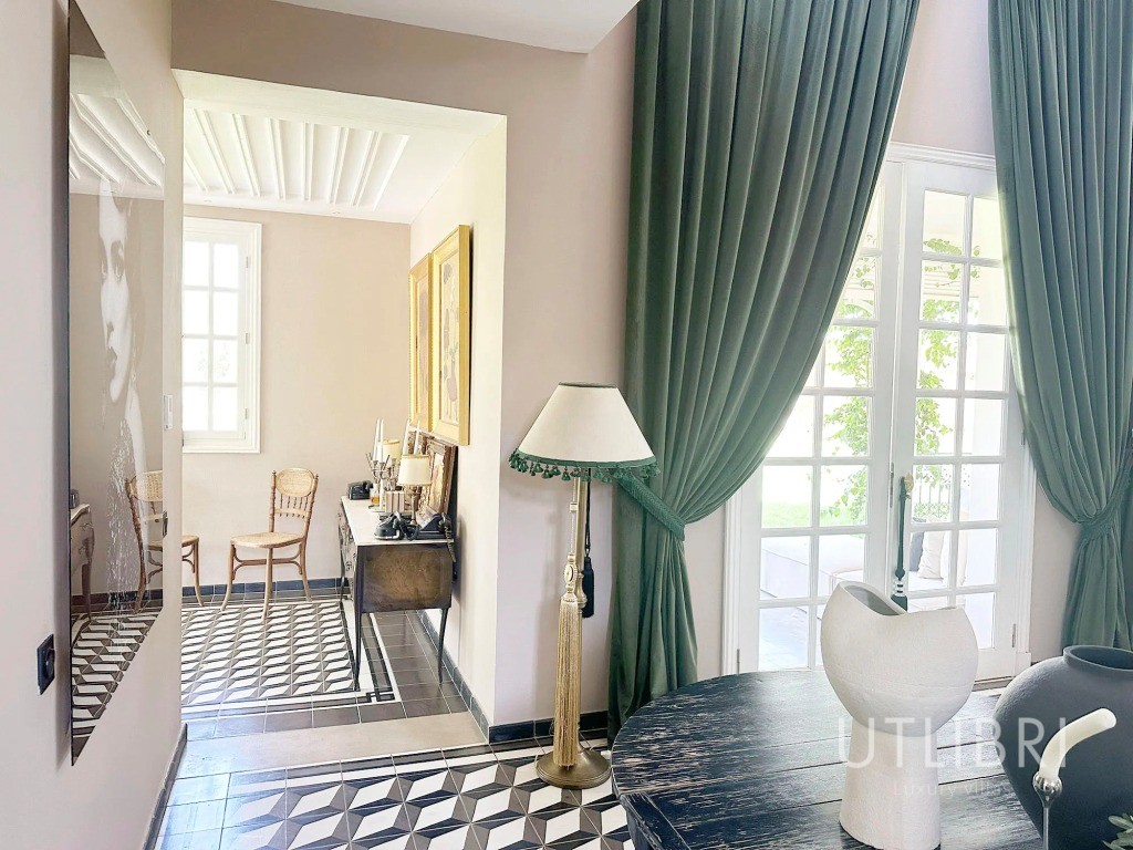 Villa d'exception, Royal Palm et ses environs