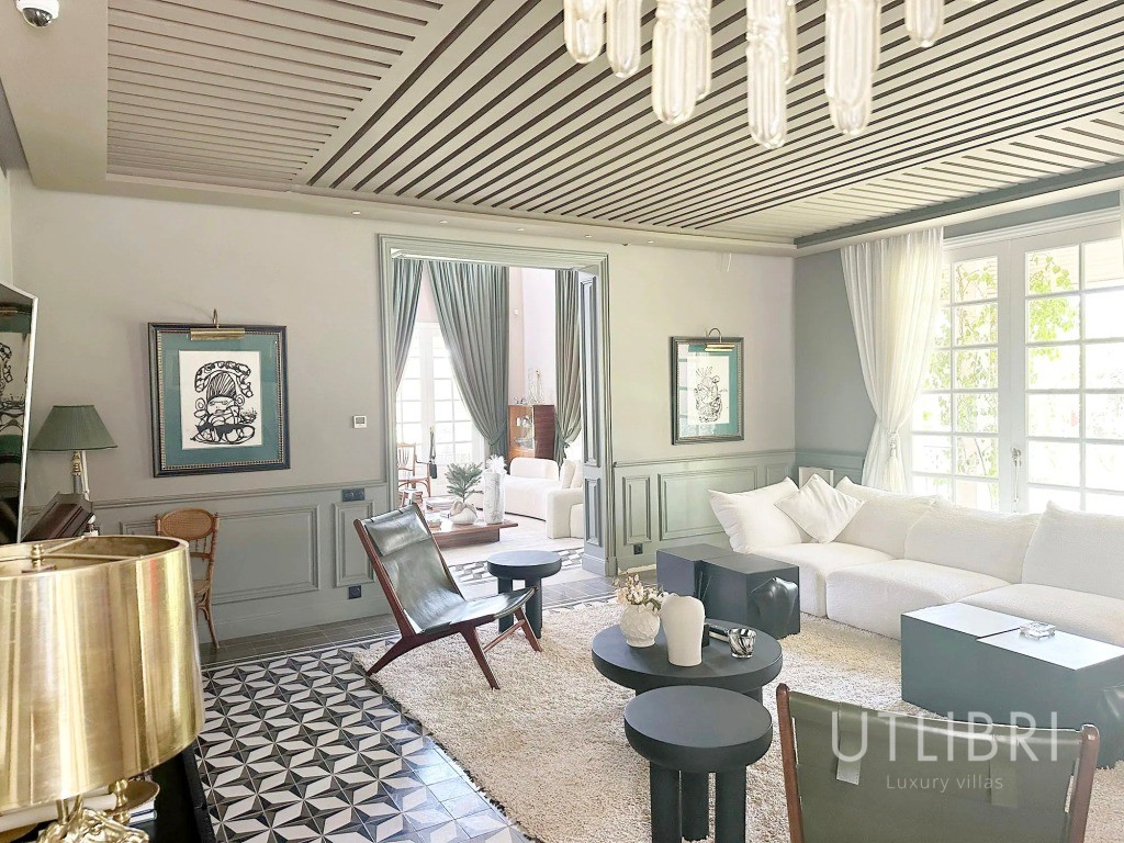 Villa d'exception, Royal Palm et ses environs