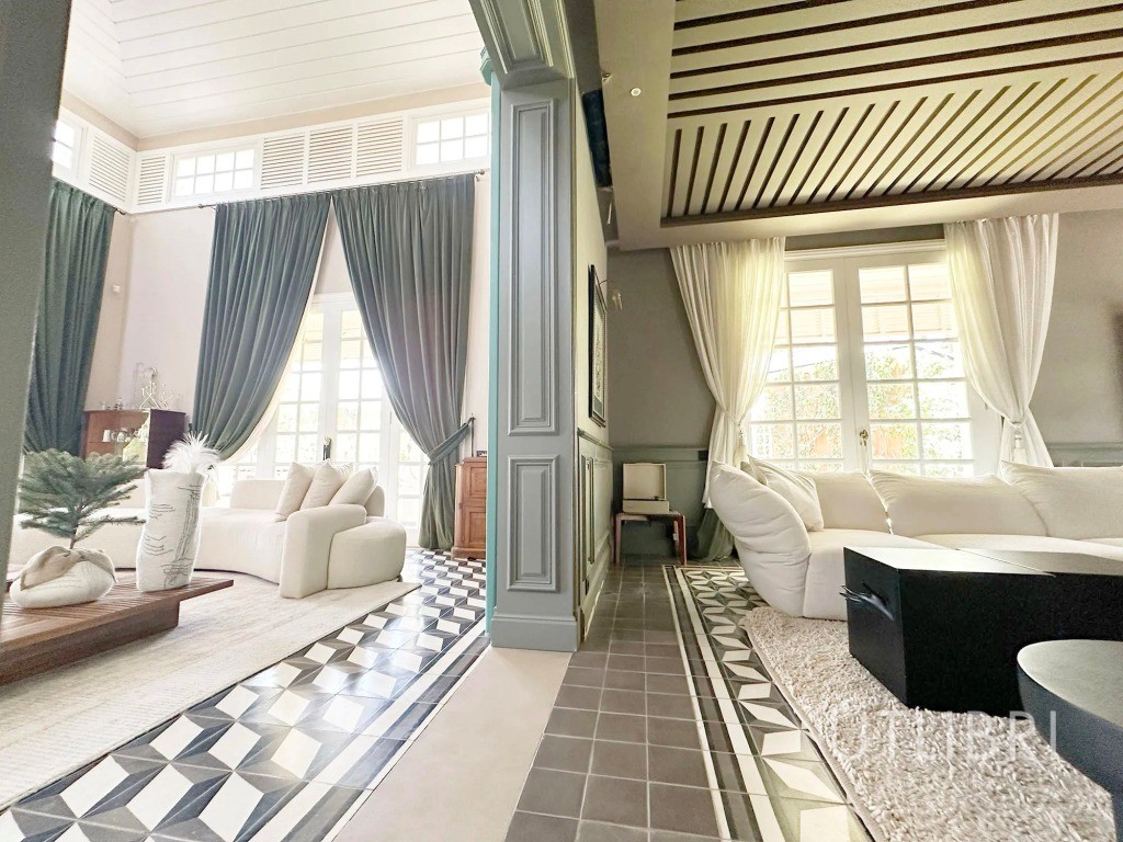 Villa d'exception, Royal Palm et ses environs