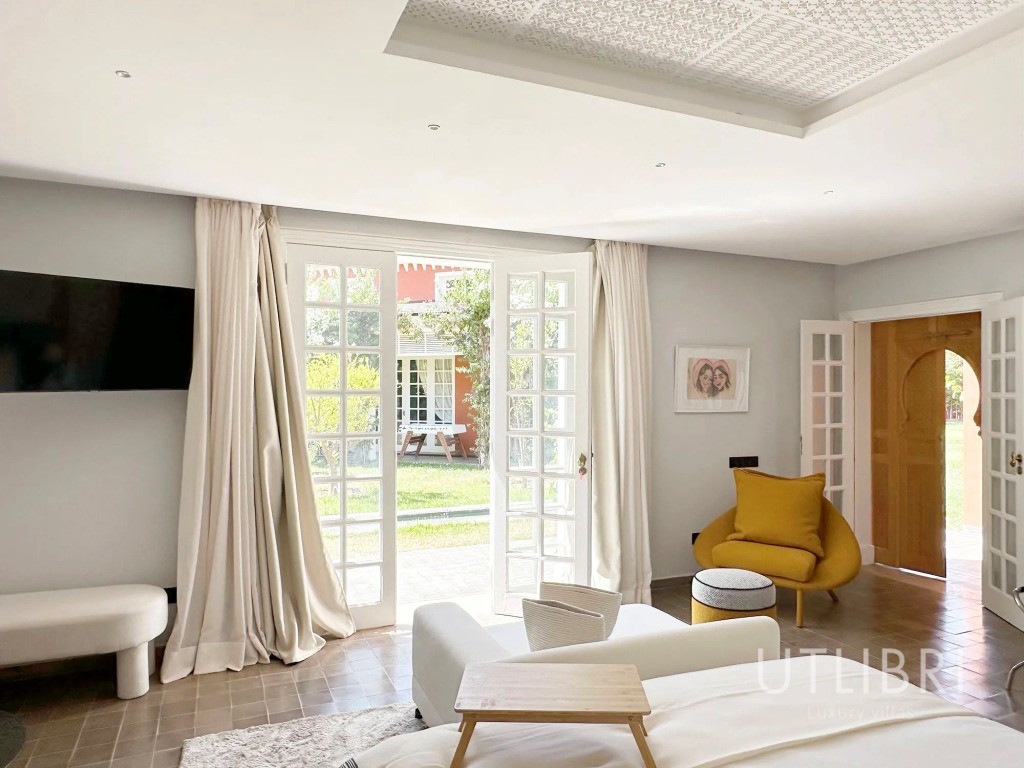 Villa d'exception, Royal Palm et ses environs