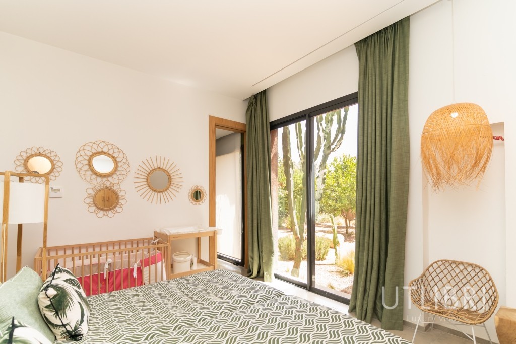 Villa d'exception, Route de l'Ourika
