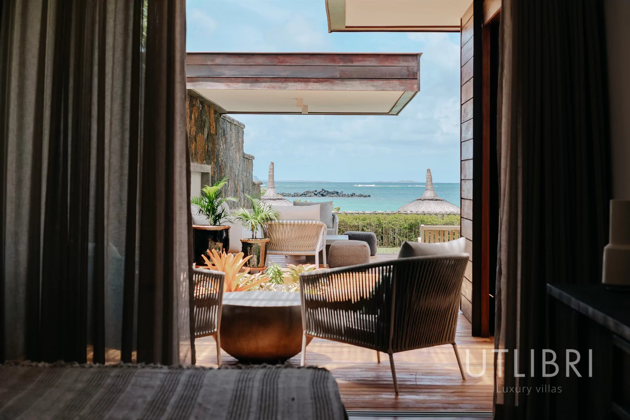 Villa d'exception, Cap Malheureux
