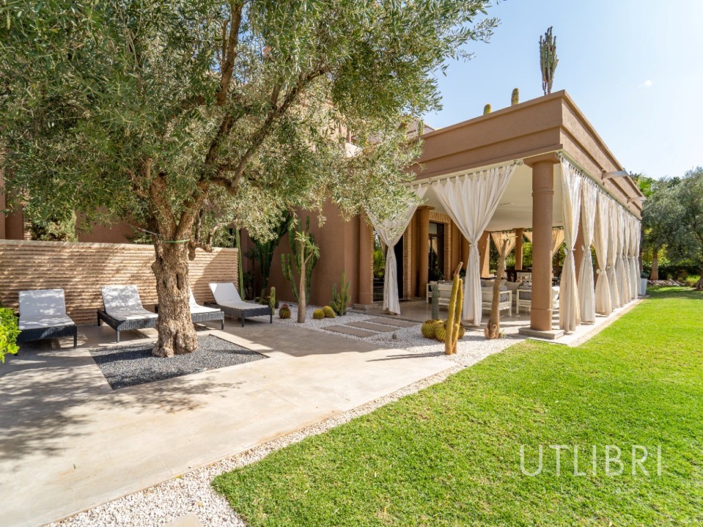 Villa d'exception, Golf de Samanah