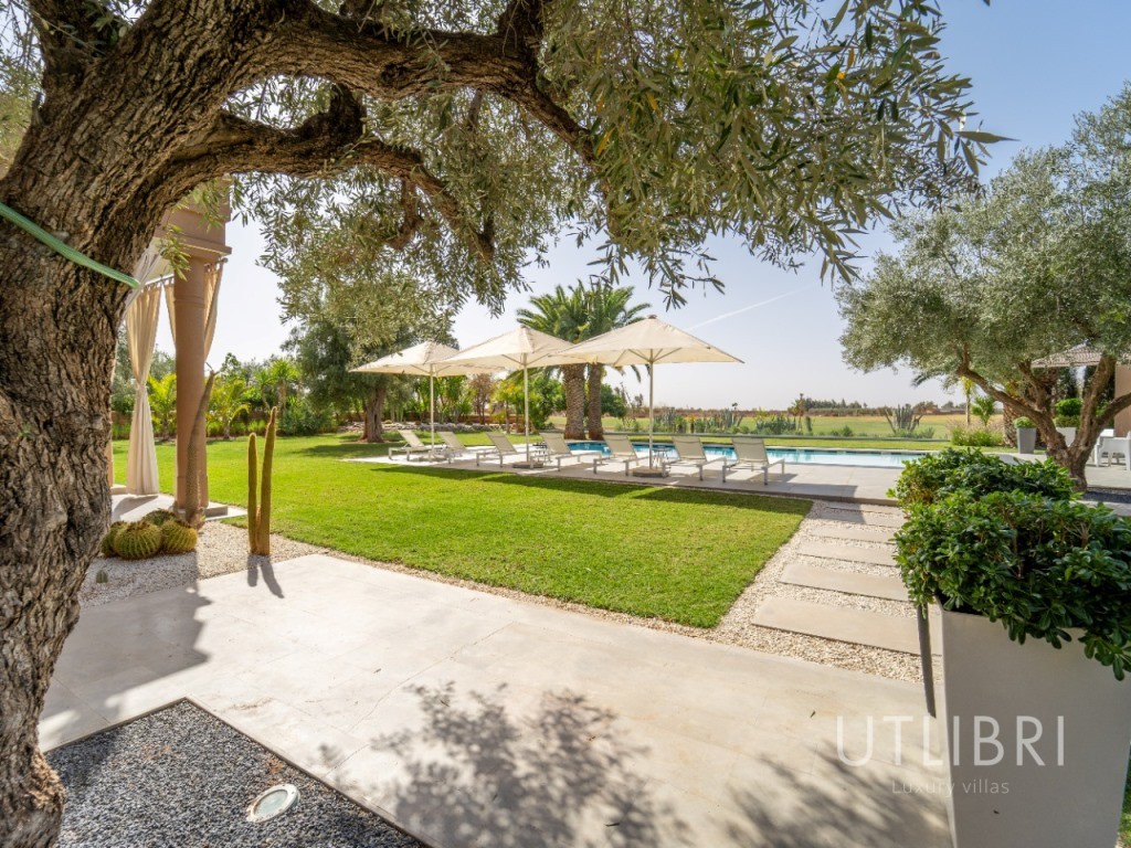 Villa d'exception, Golf de Samanah