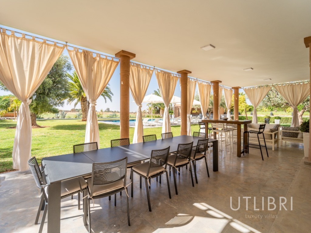 Villa d'exception, Golf de Samanah