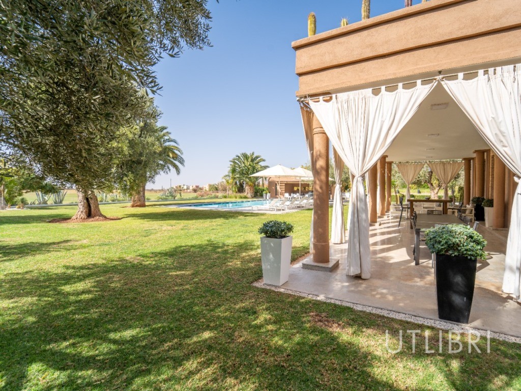 Villa d'exception, Golf de Samanah