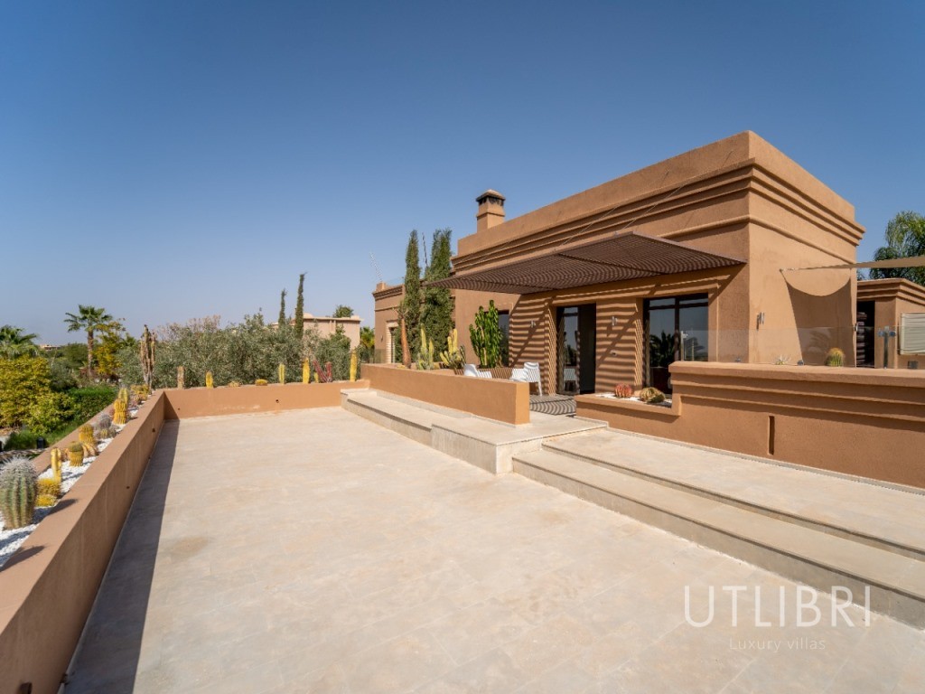 Villa d'exception, Golf de Samanah