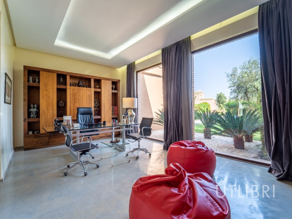 Villa d'exception, Golf de Samanah