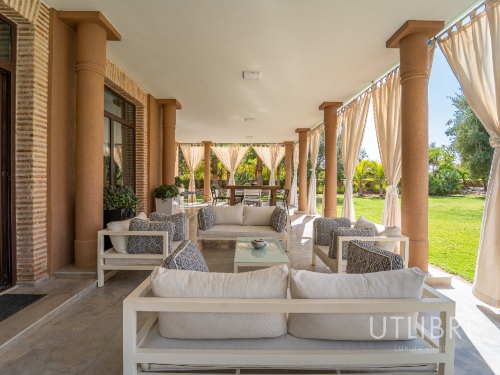 Villa d'exception, Golf de Samanah