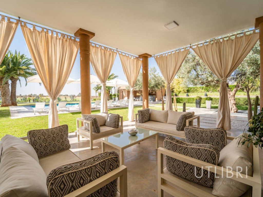 Villa d'exception, Golf de Samanah