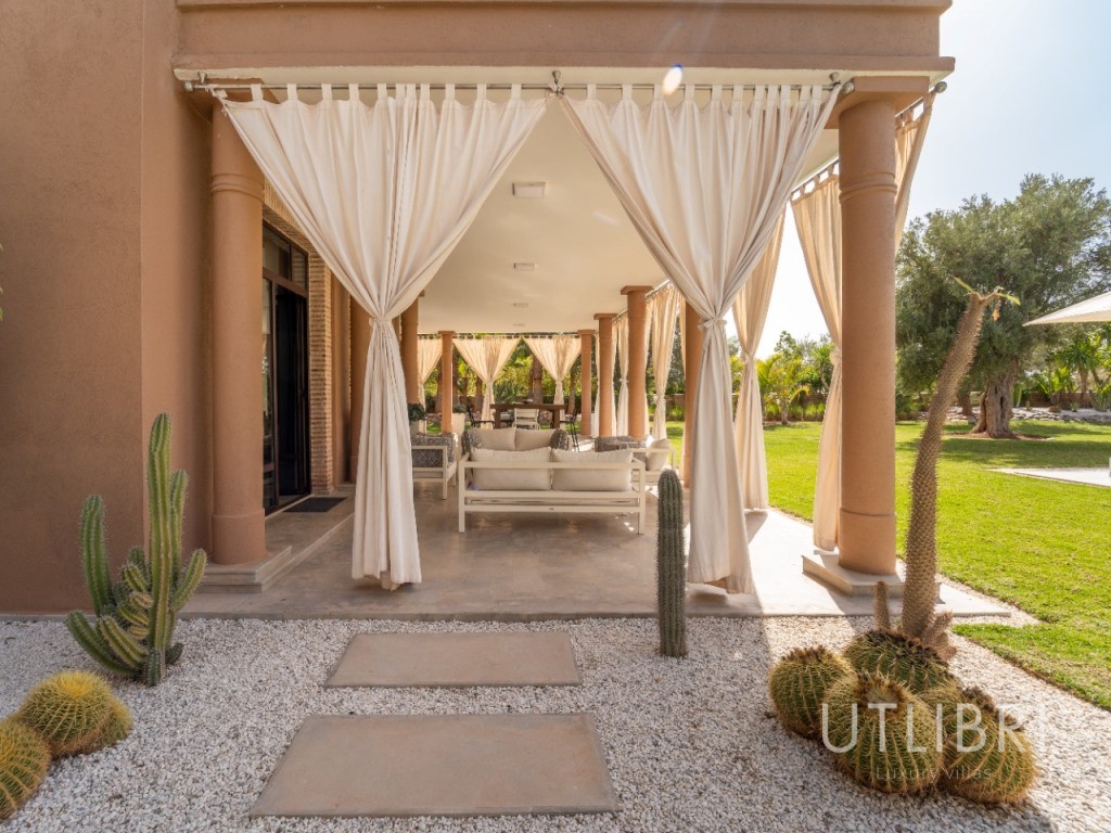 Villa d'exception, Golf de Samanah